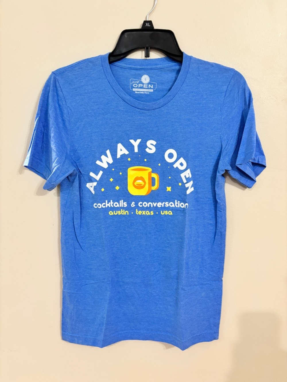 Always Open Podcast Rooster Teeth Shirt